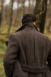 Greatcoat In Barlycorn
