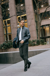 Overshirt In Denim