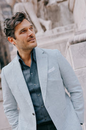 One Piece Collar Shirt In