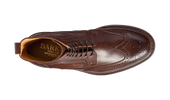 Calder Dark Brown Grain