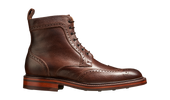 Calder Dark Brown Grain