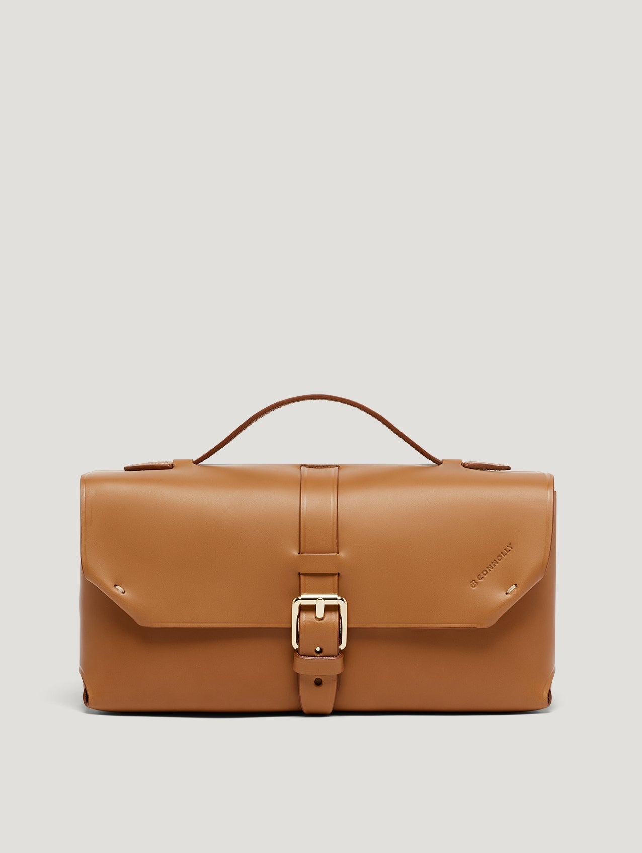 Natural Leather Bag