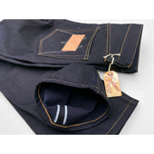 Californian Lot. 674 - Double Indigo (Slim Leg) B-Stock