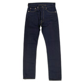 Californian Lot. 674 - Double Indigo (Slim Leg) B-Stock