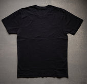 California Short Sleeve Classic T-Shirt /Black