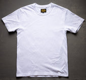 California Short Sleeve Classic T-Shirt /White