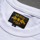 California Short Sleeve Classic T-Shirt /White