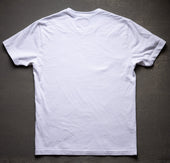California Short Sleeve Classic T-Shirt /White
