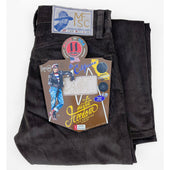 Californian Lot674 - Brown Corduroy (Slim Leg)