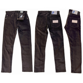 Californian Lot674 - Brown Corduroy (Slim Leg)