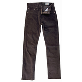 Californian Lot674 - Brown Corduroy (Slim Leg)