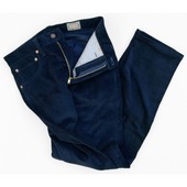 Californian Lot674 - Indigo Corduroy (Slim Leg)