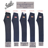 Californian Lot 74 - Wheat Denim - Warehouse - Last One - Size 28
