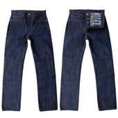 Californian Lot.64 "Paniolo" - Hawaii Denim (Straight Leg)