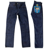 Californian Lot.64 "Paniolo" - Hawaii Denim (Straight Leg)