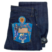 Californian Lot.64 "Paniolo" - Hawaii Denim (Straight Leg)