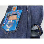 Californian Lot.64 "Paniolo" - Hawaii Denim (Straight Leg)