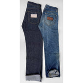 Californian Lot.54 Reissue - NOS Cone denim XUV "B-STOCK"