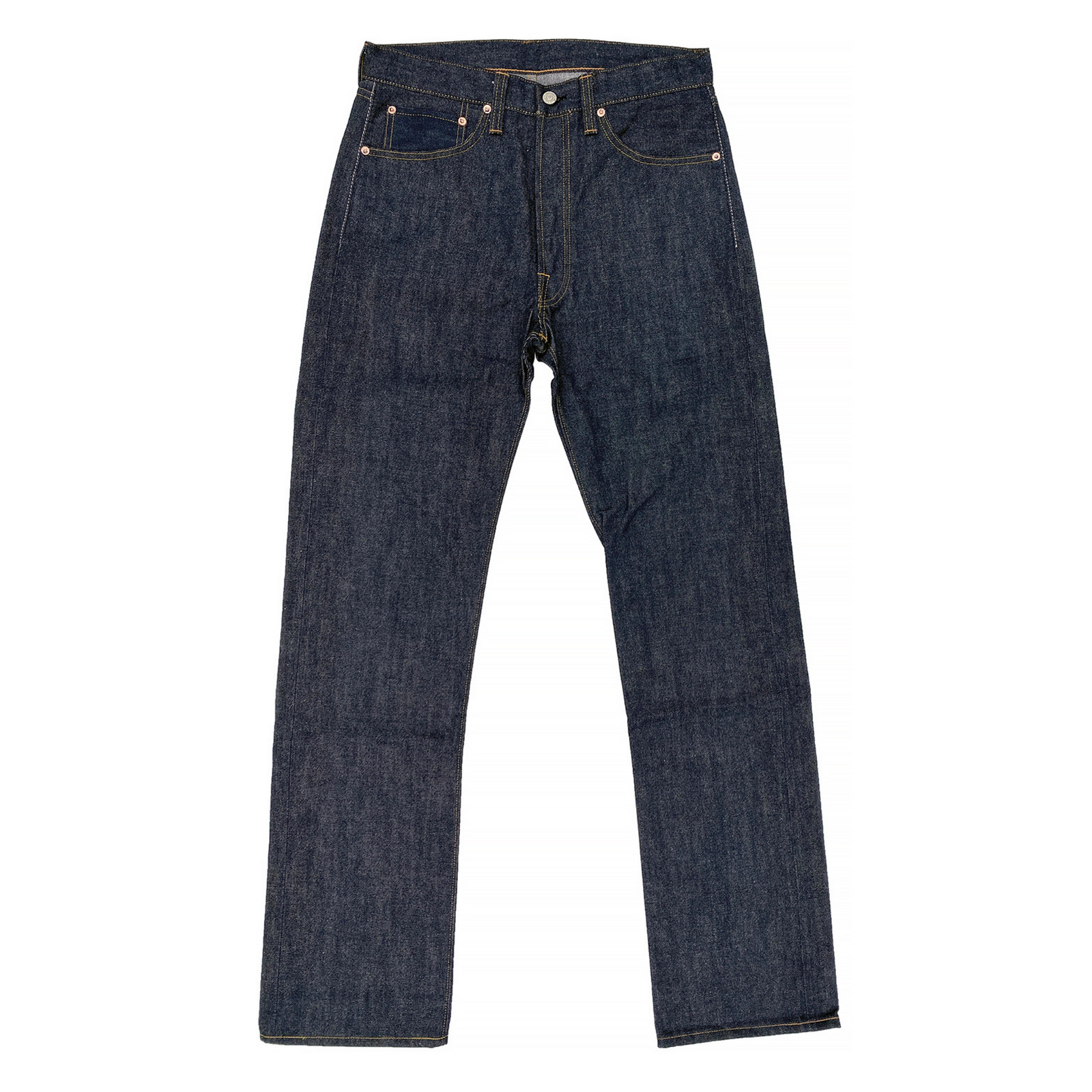 Californian Lot. 64 - 47/66 "Twin-Denim" Edition (Straight leg)