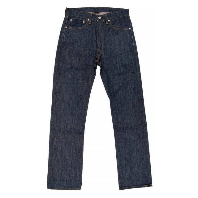 Californian Lot. 64 - 47/66 "Twin-Denim" Edition (Straight leg)