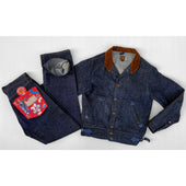 Campus Blouse - AWA-AI Denim