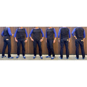 Californian Lot. 674 - Double Indigo (Slim Leg) B-Stock