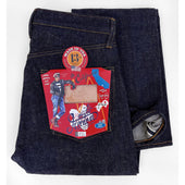 Californian Lot674 - Awa-Ai Denim
