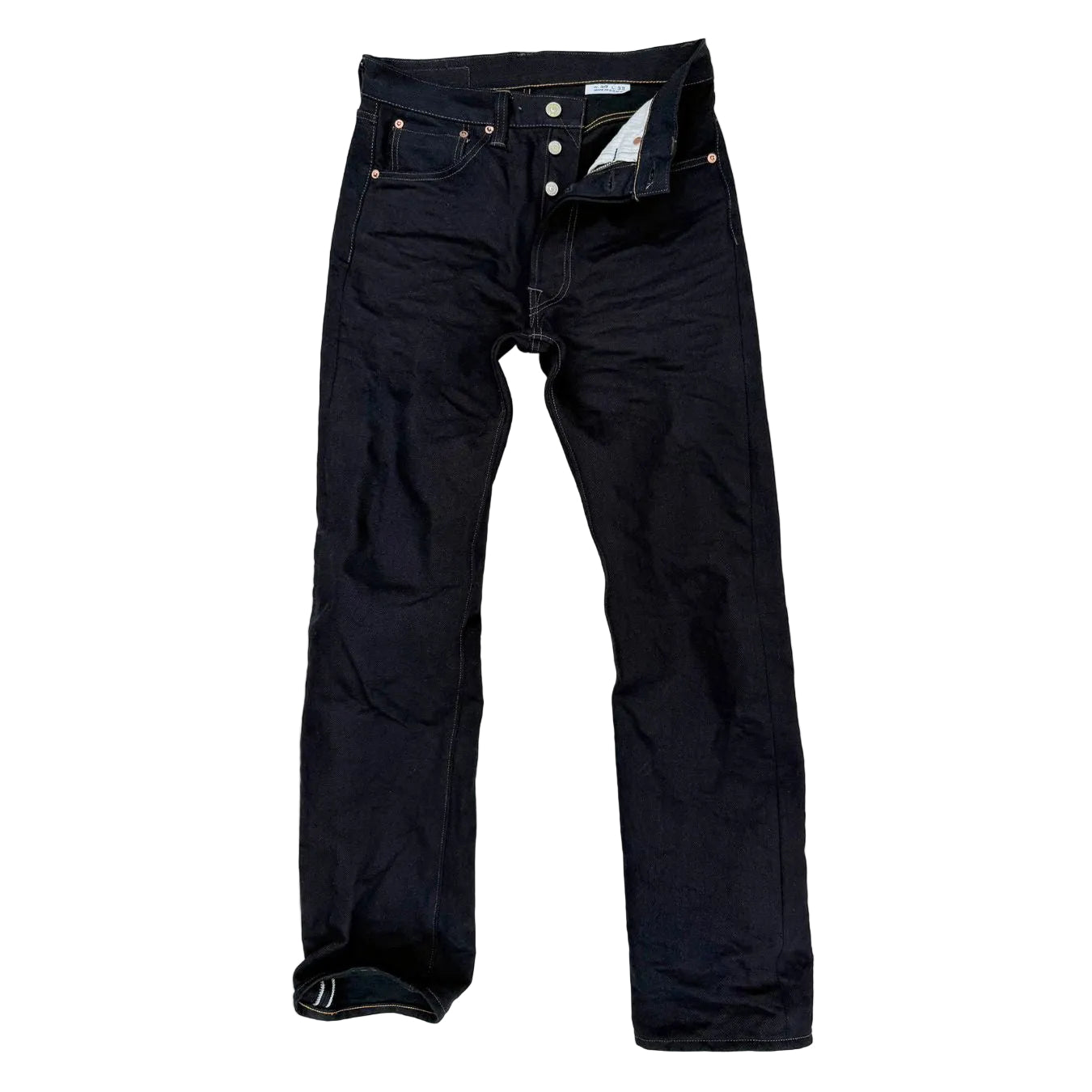 Californian Lot64 Midnight Denim