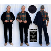 Campus Blouse - "Santa Fe"