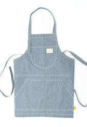 Camden Hickory Denim Apron