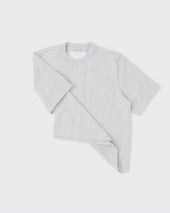 Big Tee Grey Melange