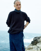 Camillo Silk Crewneck