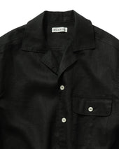 Camp Collar Shirt In