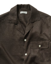 Camp Collar Shirt In