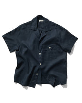 Camp Collar Shirt In