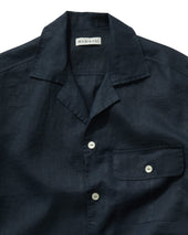 Camp Collar Shirt In