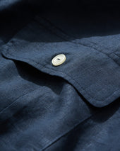 Camp Collar Shirt In