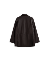 Campagna Coat Leather