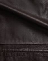 Campagna Coat Leather