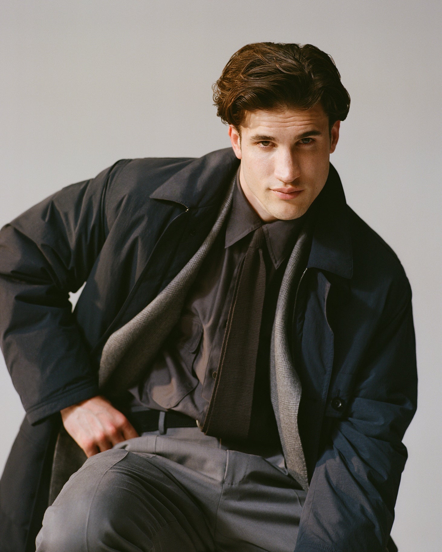 Campagna Coat
