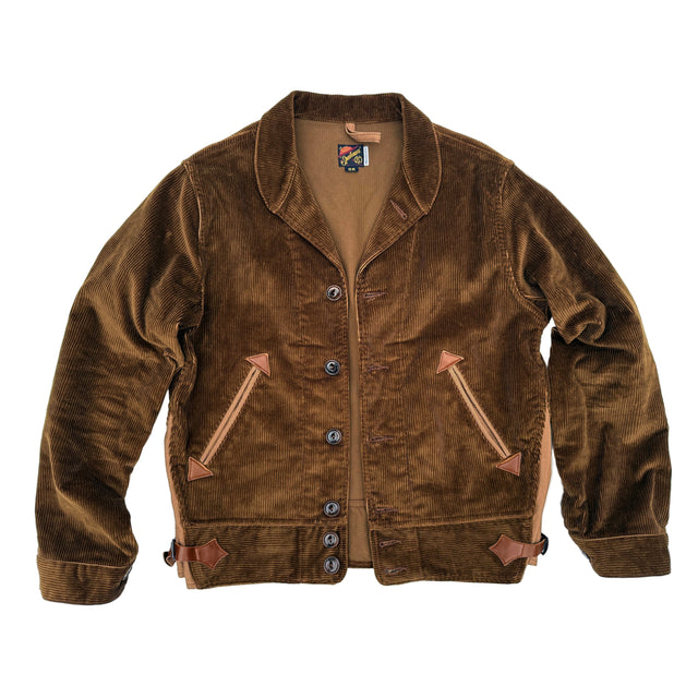 Campus Blouse - "Mattock"