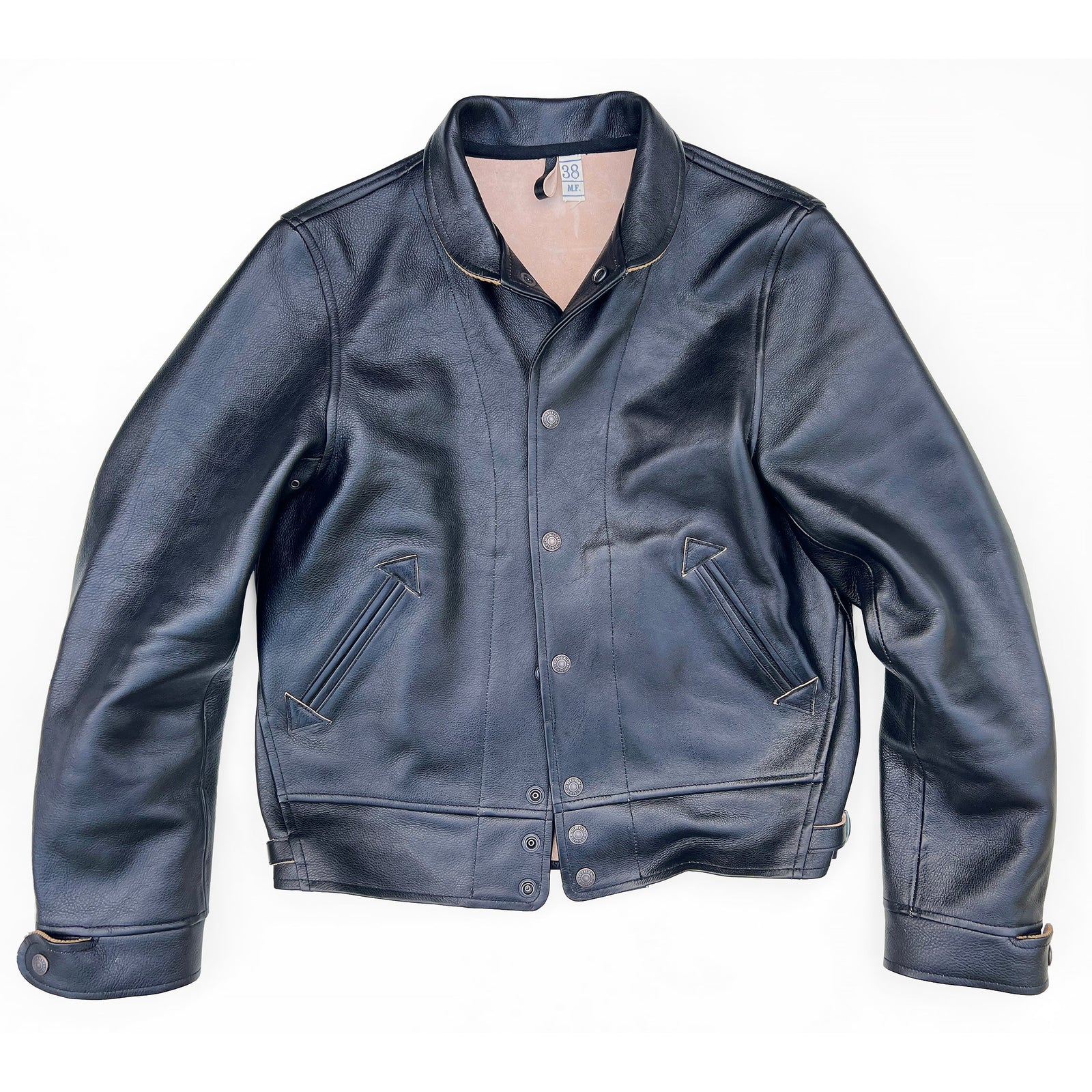 Campus Stud Jacket Stallion