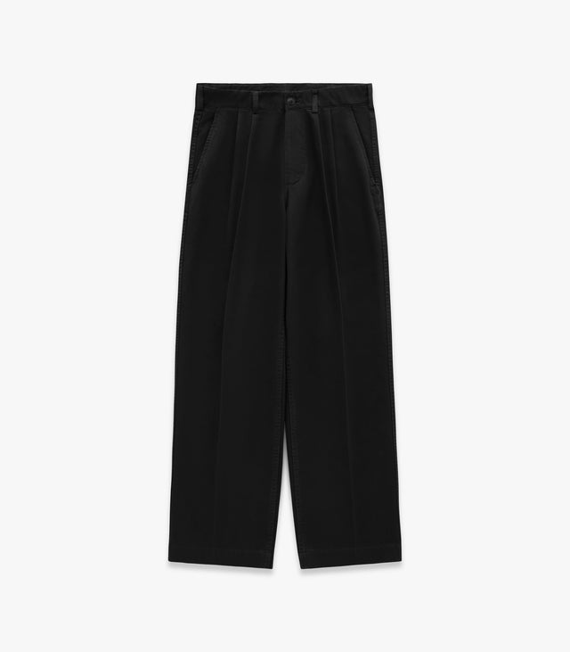 Canal Pleated TwillForm™ Pant