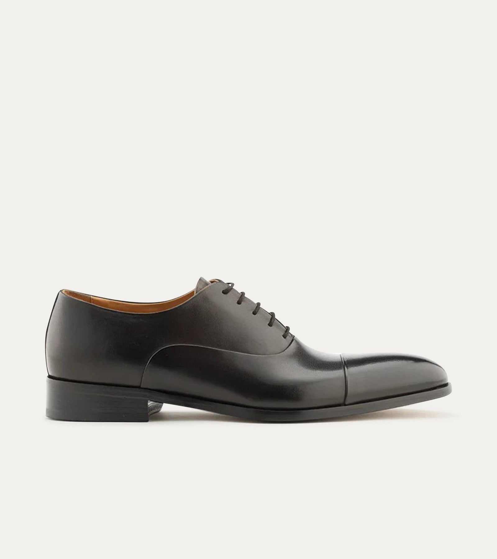 Cap Toe Oxford Antique