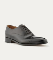 Cap Toe Oxford Antique