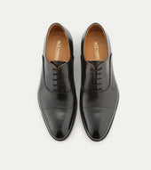 Cap Toe Oxford Antique