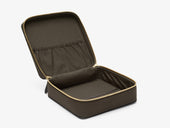 M/S Capsule - Army/Dark Brown