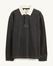 Rugby LS - Black