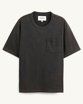 Garment Dye Tee - Black