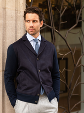 Cardigan En Cachemire